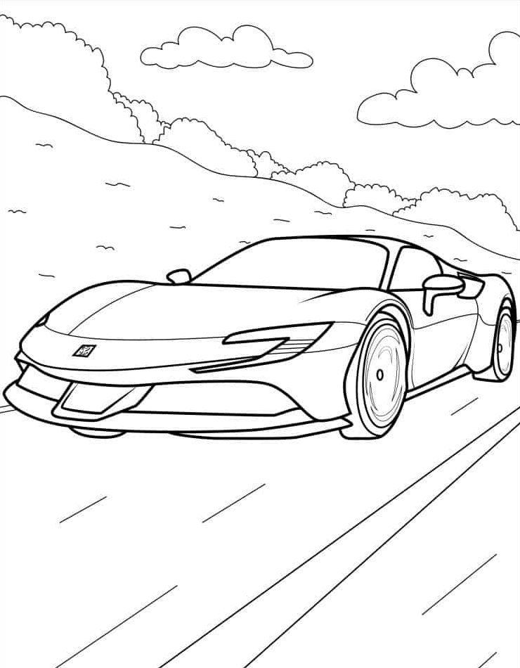 kleurplaat-ferrari-kleurplaat-kawaii-afdrukken-gratis.jpg