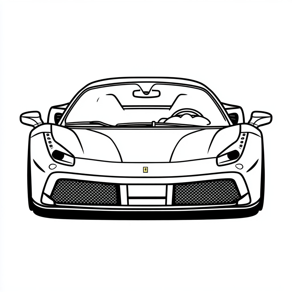 kleurplaat-gratis-kleurplaat-ferrari-schattig-kawaii-downloaden-mooi.jpg