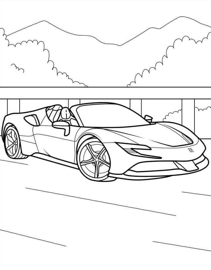 schattig-mooi-kleurplaat-kleurplaat-ferrari-afdrukken-kawaii-downloaden.jpg