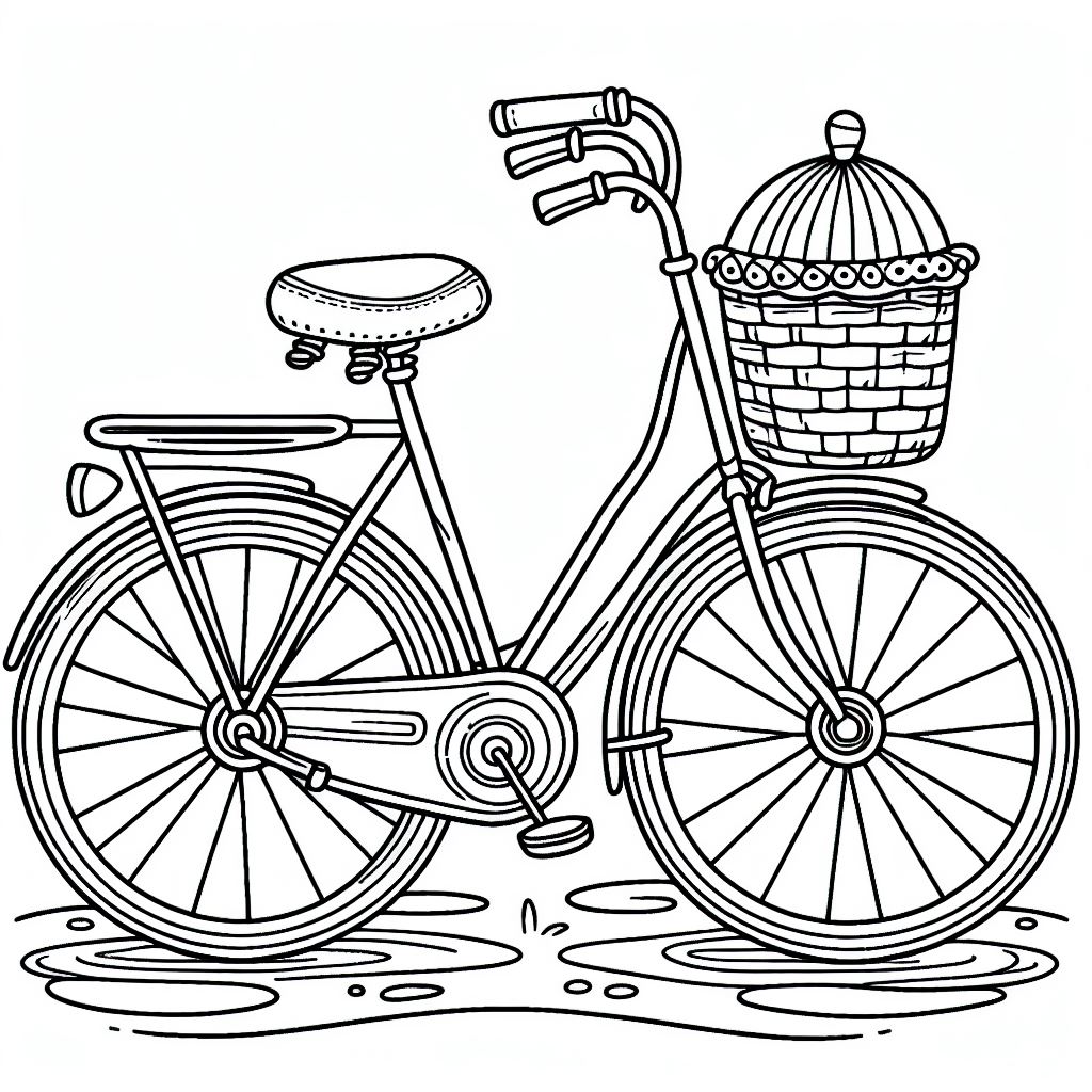 kleurplaat-fiets-kleurplaat-mooi-gratis-schattig-kawaii-afdrukken.jpg