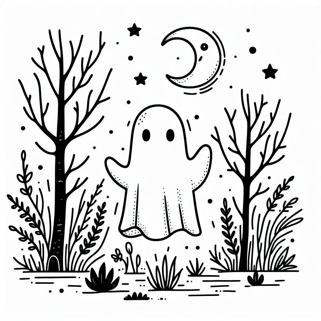 kawaii-schattig-kleurplaat-geest-kleurplaat.jpg
