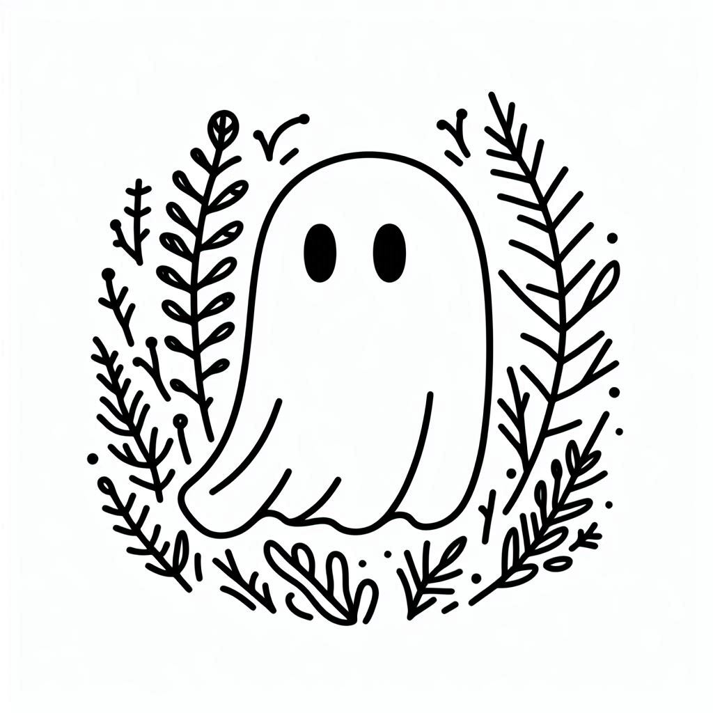 kleurplaat-geest-kleurplaat-kawaii-afdrukken-mooi.jpg