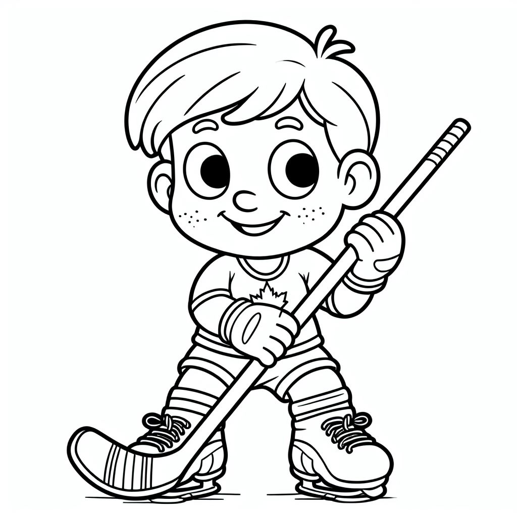 afdrukken-kawaii-kleurplaat-downloaden-kleurplaat-hockey.jpg