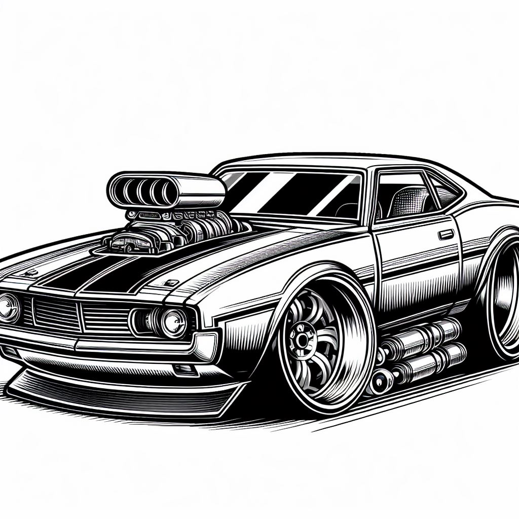 kleurplaat-hot-wheels-kleurplaat-afdrukken-kawaii-schattig.jpg