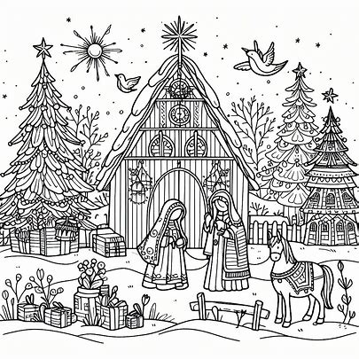 schattig-downloaden-kleurplaat-kleurplaat-kerststal-mooi-afdrukken.jpg
