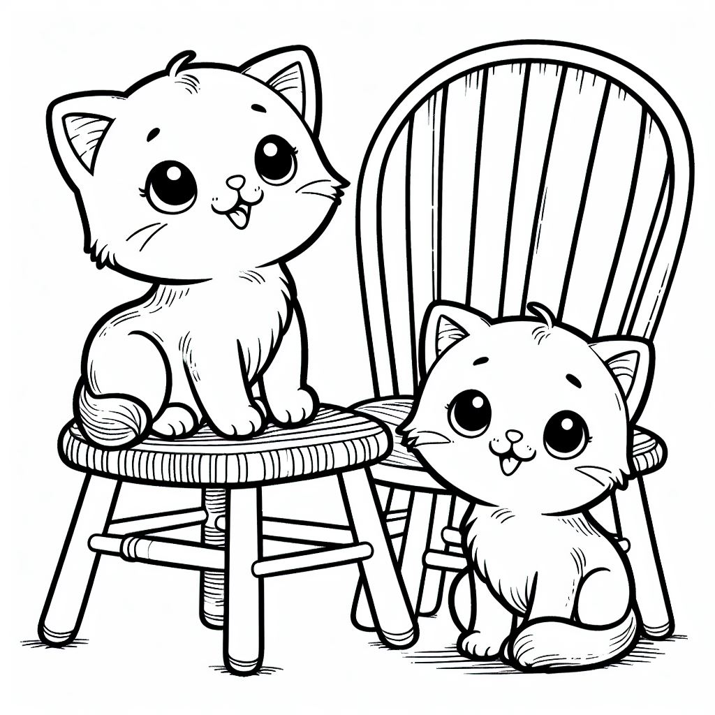 afdrukken-kleurplaat-kleurplaat-kittens-downloaden-gratis-mooi-kawaii
