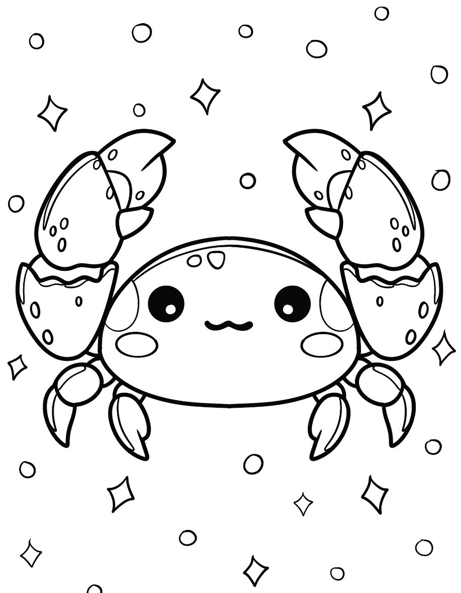 gratis-afdrukken-mooi-kawaii-kleurplaat-schattig-kleurplaat-krab.jpg