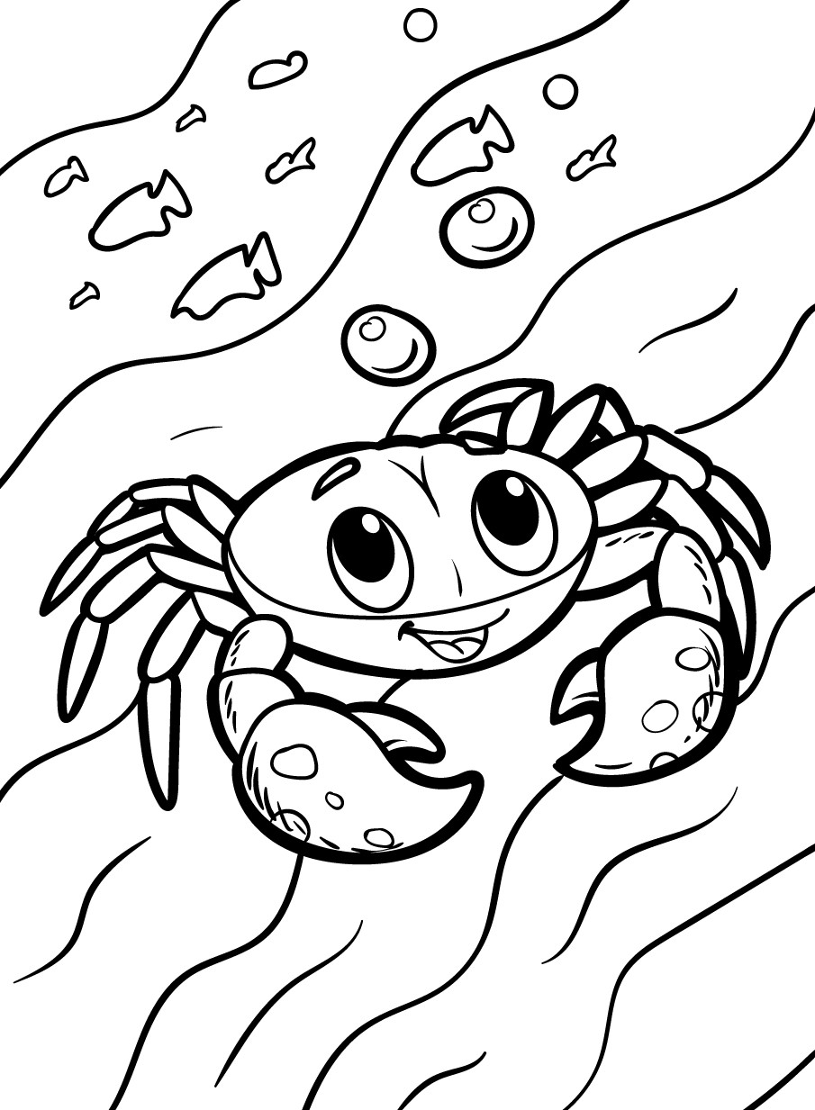 kawaii-kleurplaat-krab-kleurplaat-mooi-afdrukken-downloaden-schattig.jpg