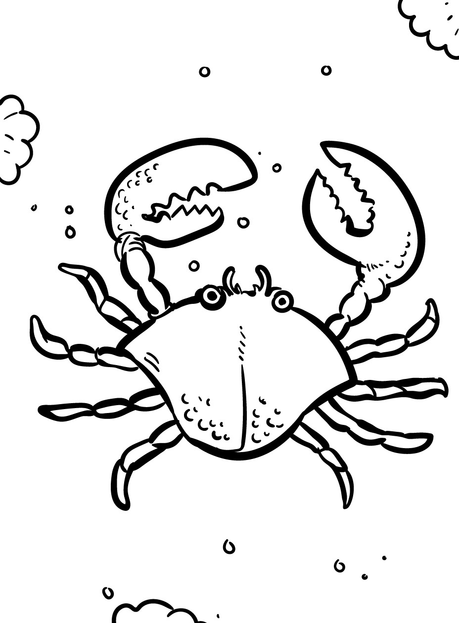 kleurplaat-krab-afdrukken-gratis-kleurplaat-kawaii.jpg