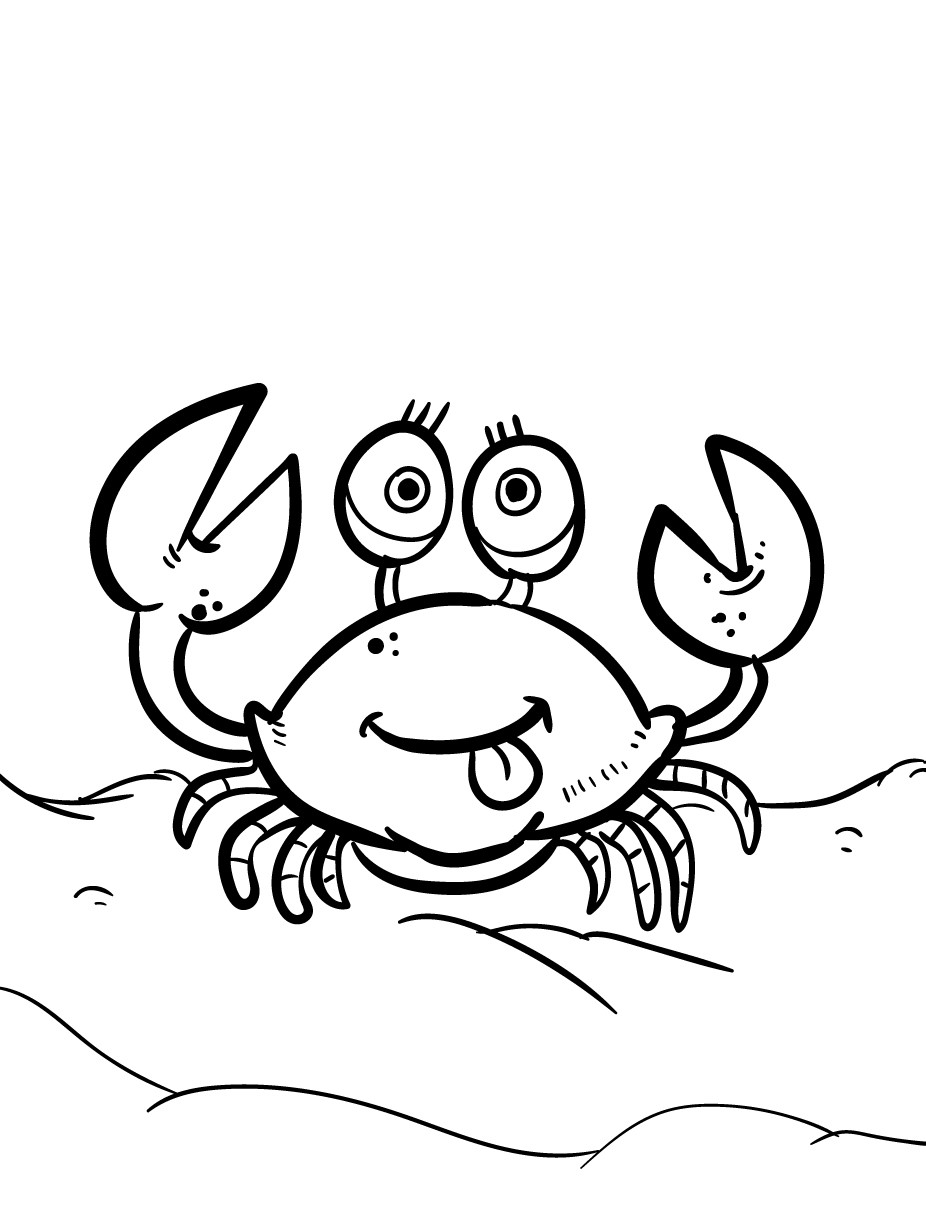 kleurplaat-krab-downloaden-kleurplaat-afdrukken.jpg