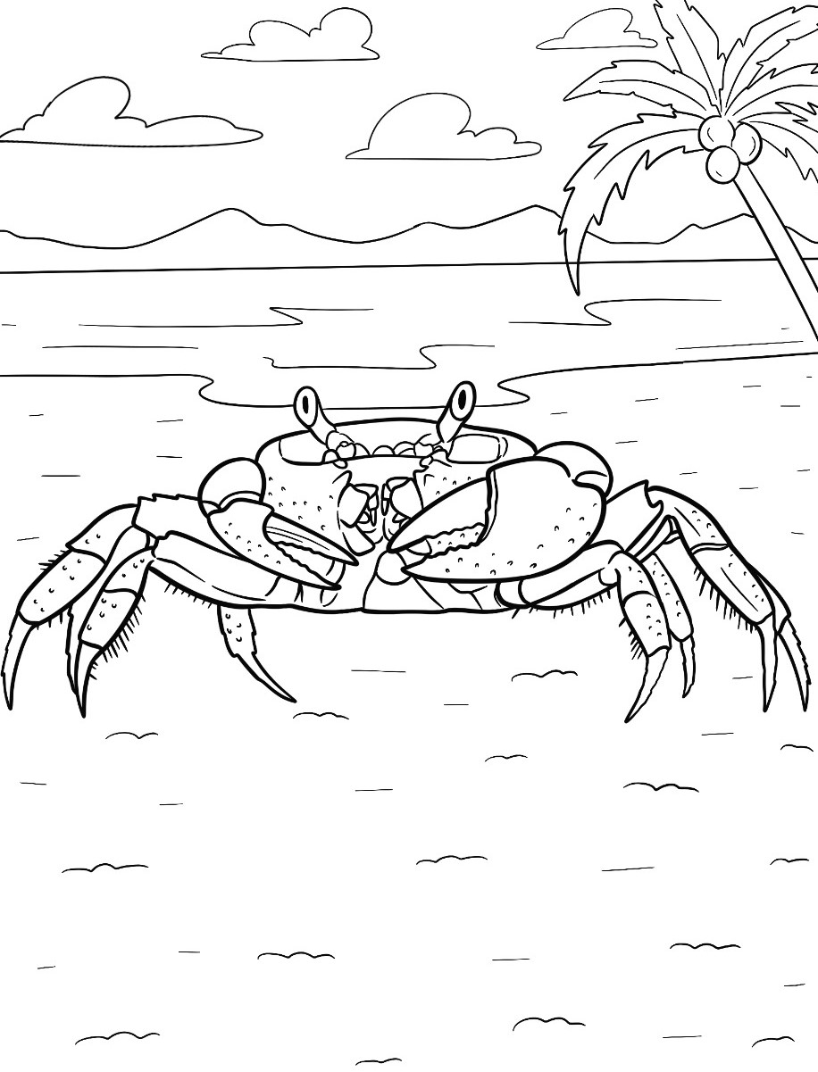 mooi-kleurplaat-krab-kleurplaat-afdrukken.jpg