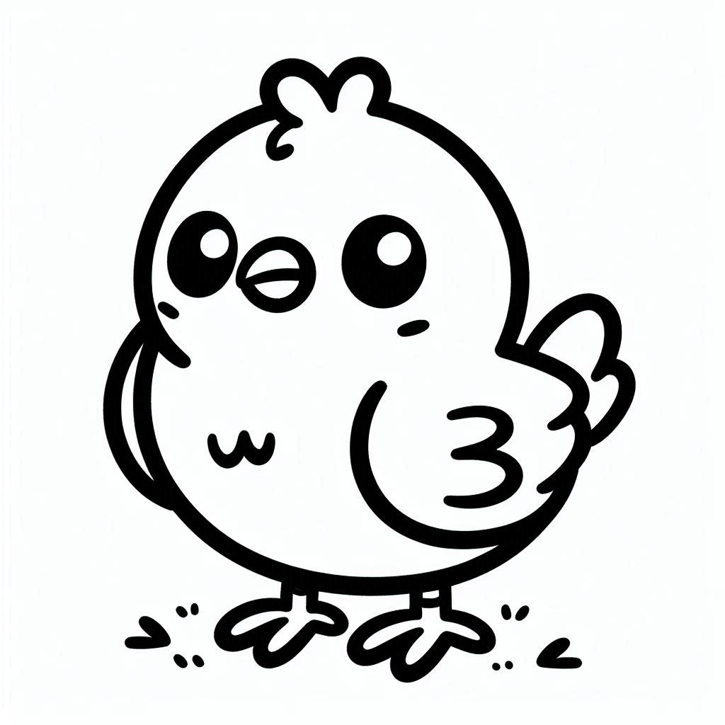 mooi-gratis-downloaden-kawaii-kleurplaat-schattig-kleurplaat-kuiken.jpg