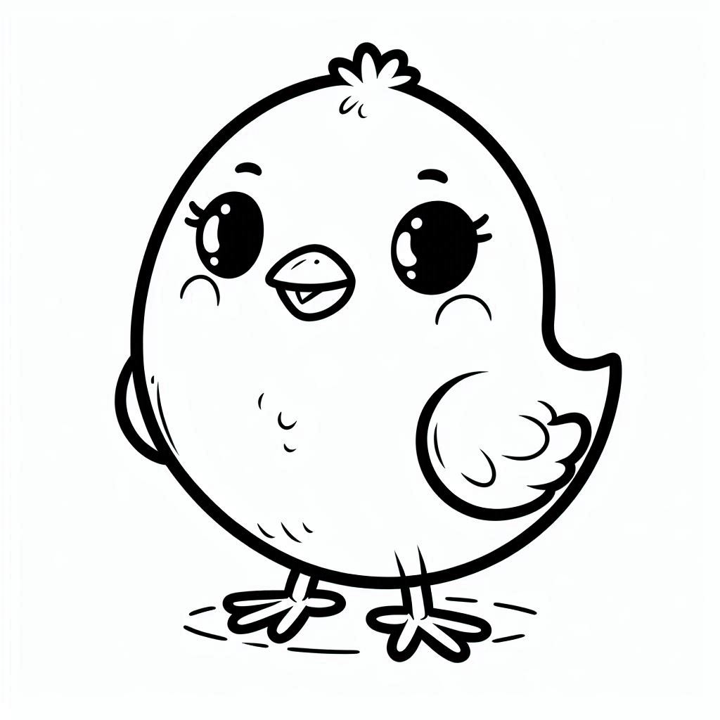 mooi-kleurplaat-kuiken-kleurplaat-afdrukken-schattig-gratis.jpg