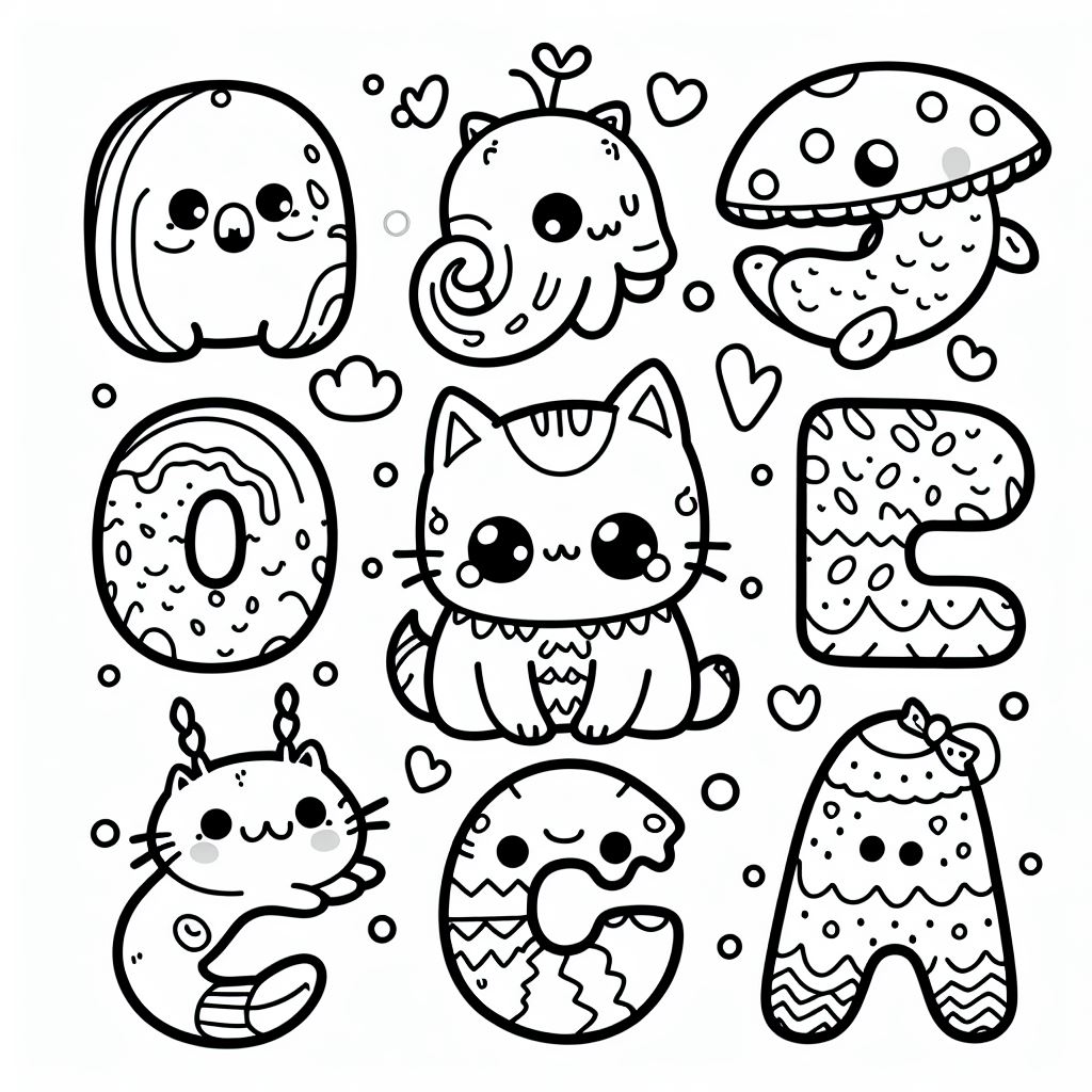 kleurplaat-letters-kleurplaat-mooi-schattig-gratis-kawaii.jpg