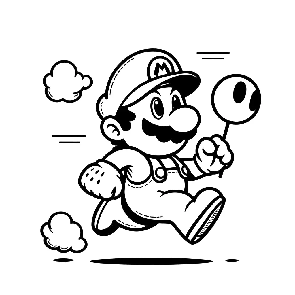 gratis-kawaii-mooi-kleurplaat-kleurplaat-mario.webp