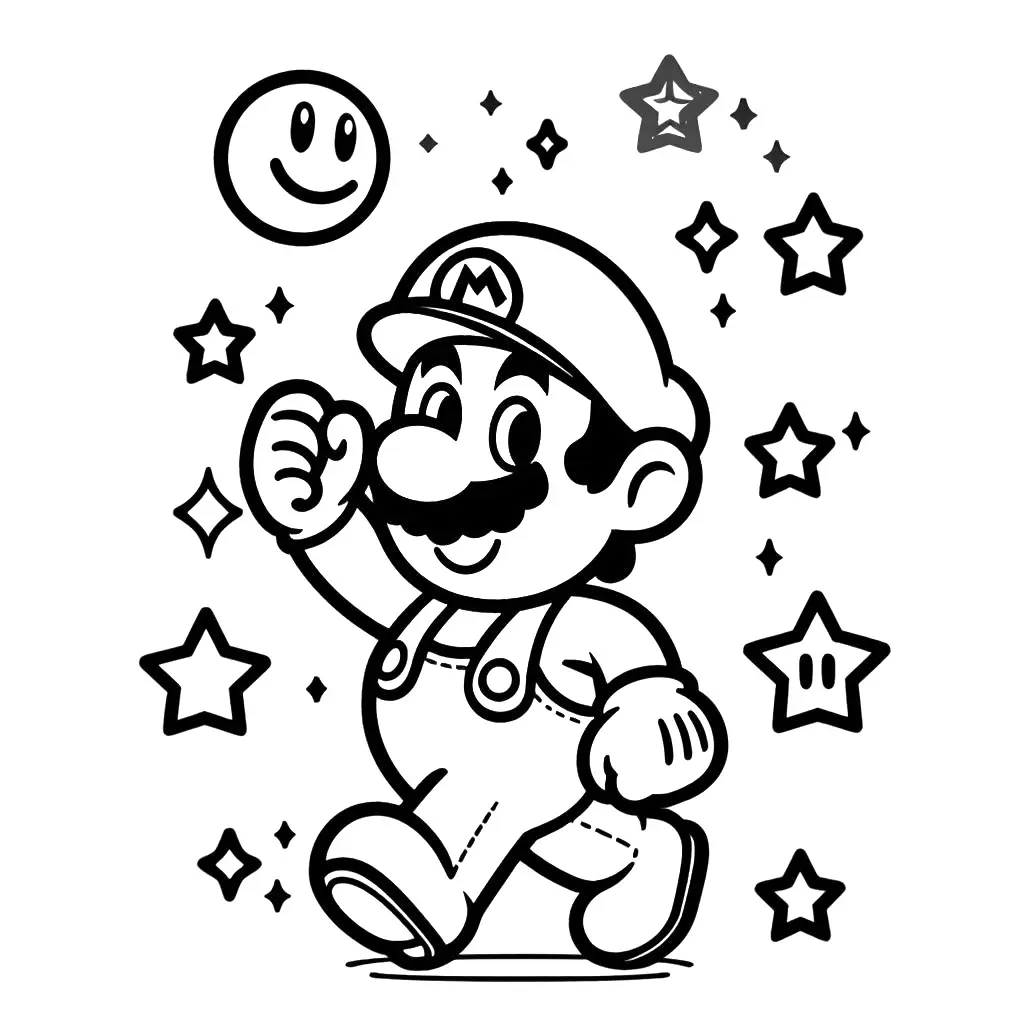 gratis-kleurplaat-downloaden-kleurplaat-mario-kawaii-mooi-afdrukken.webp