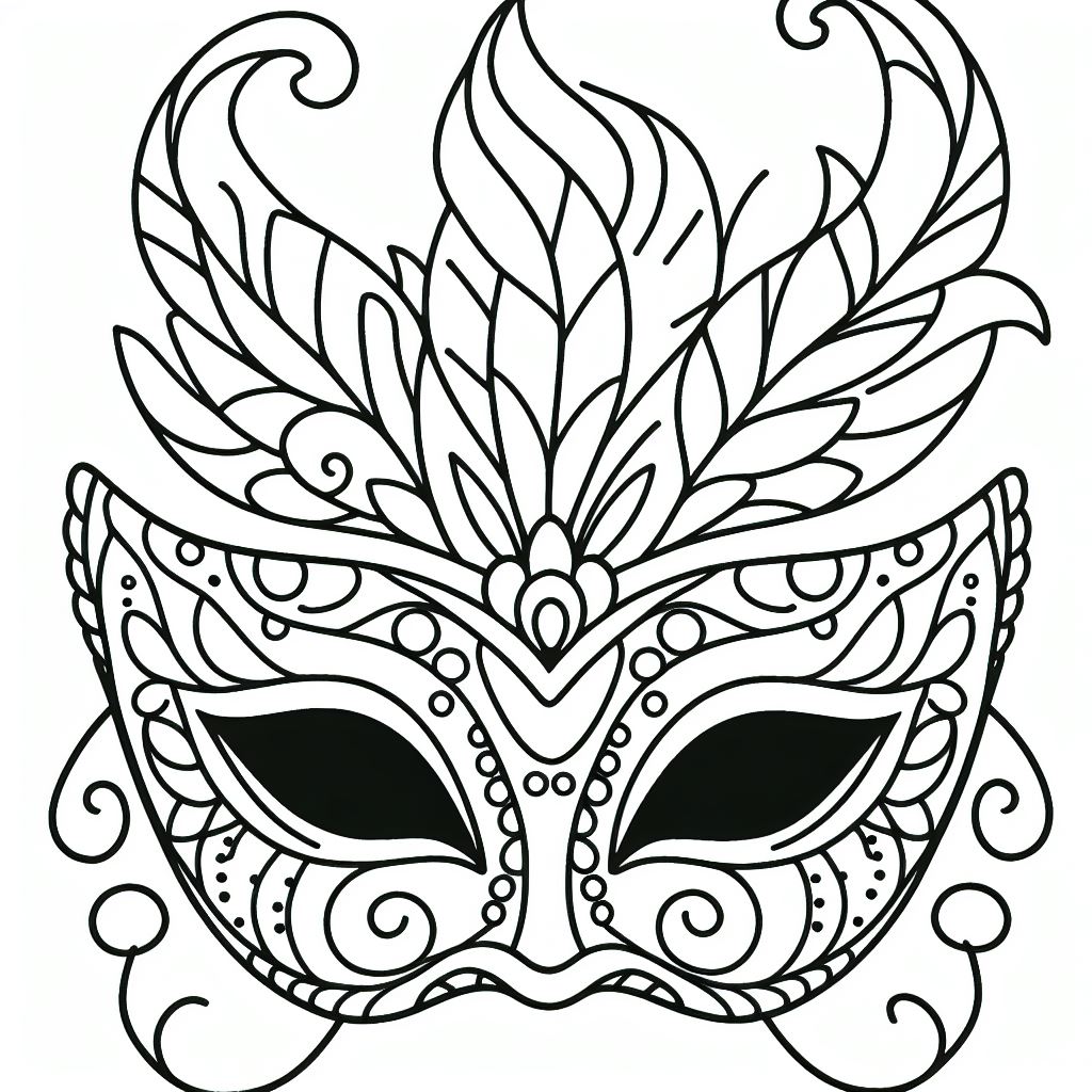 kleurplaat-gratis-kleurplaat-masker.jpg