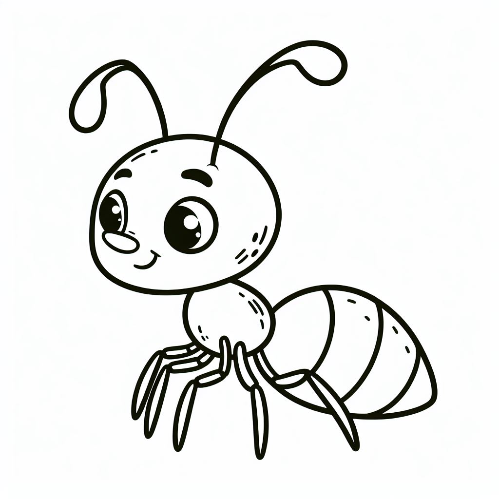 kleurplaat-kleurplaat-mier-schattig-kawaii-downloaden-mooi.jpg