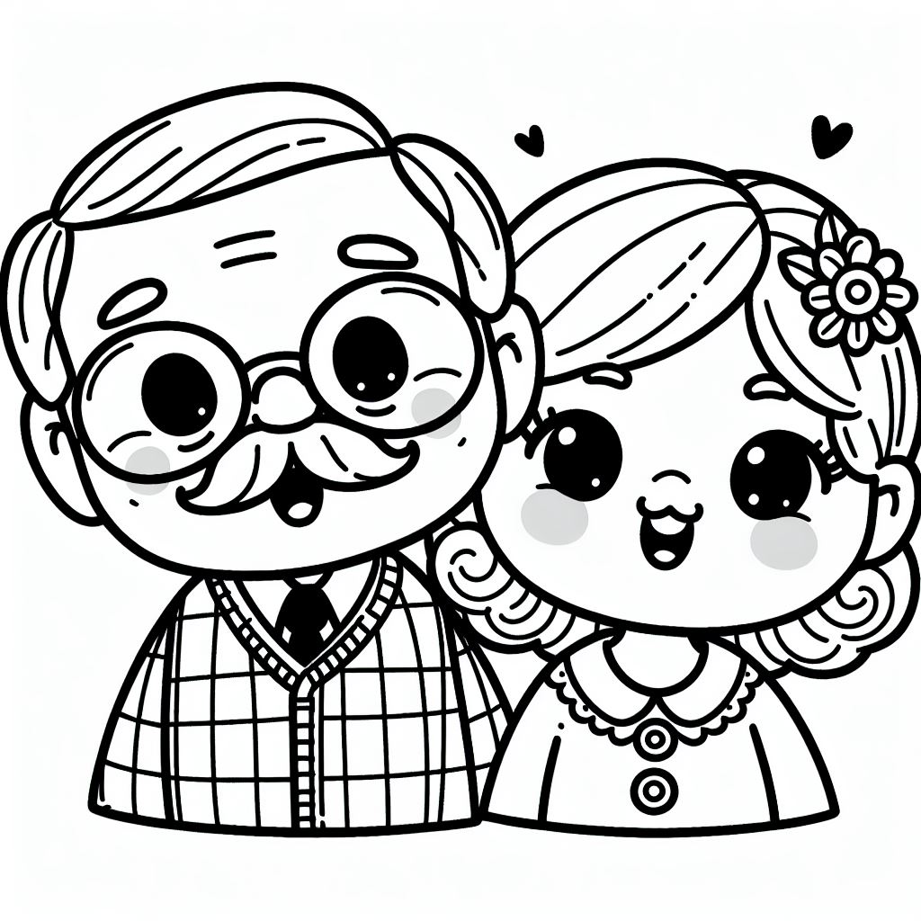kleurplaat-kleurplaat-opa-en-oma-schattig-kawaii.jpg