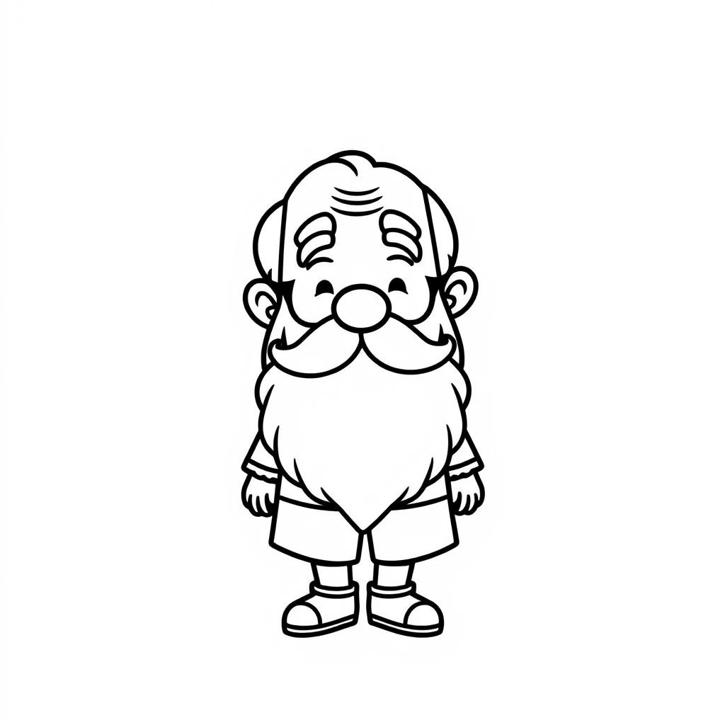 kleurplaat-opa-downloaden-kleurplaat-schattig-afdrukken-kawaii.jpg