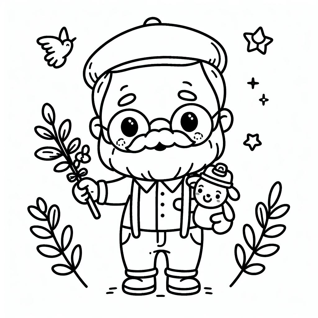 kleurplaat-opa-kleurplaat-mooi-kawaii-afdrukken.jpg