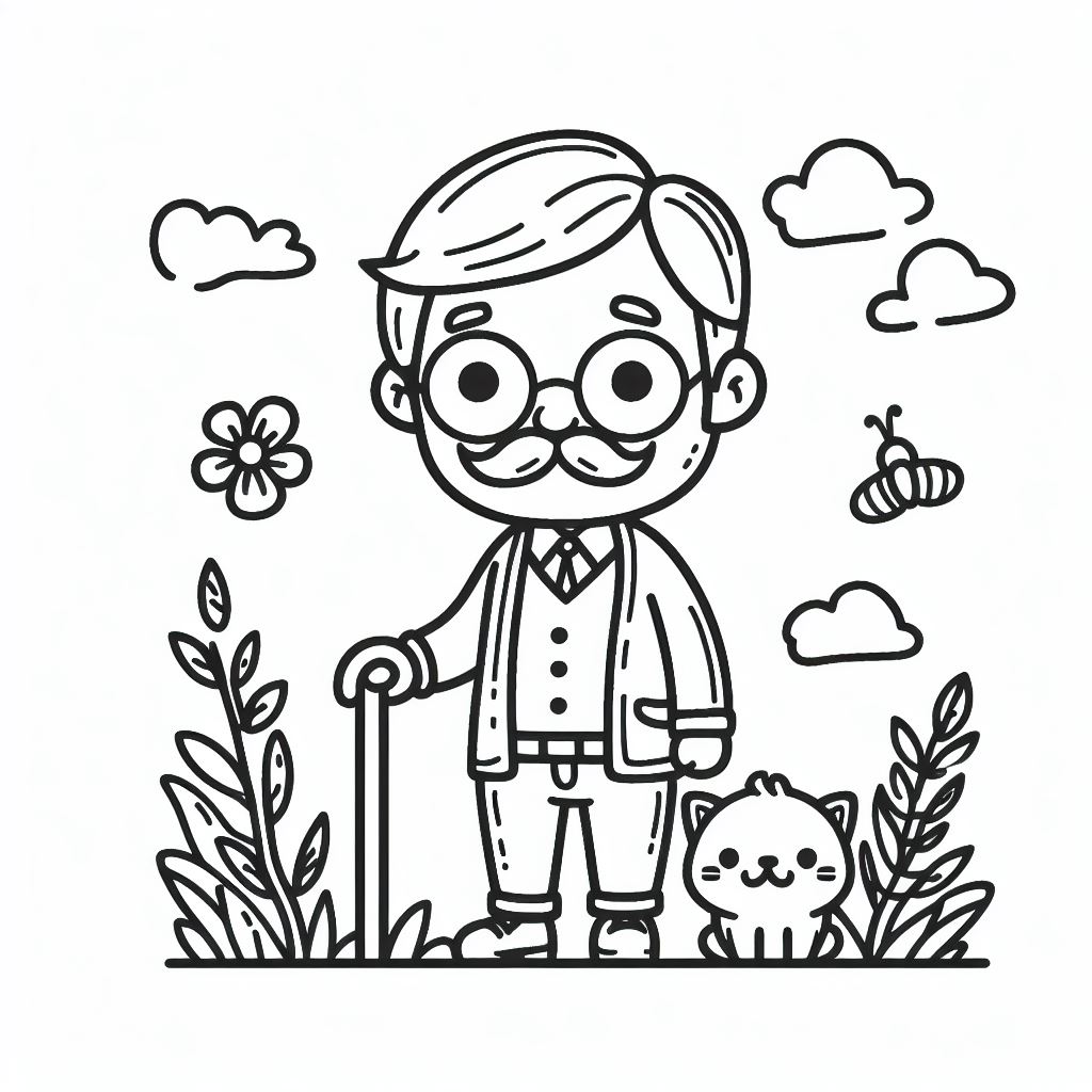 mooi-kleurplaat-opa-kawaii-kleurplaat-afdrukken-gratis-schattig.jpg