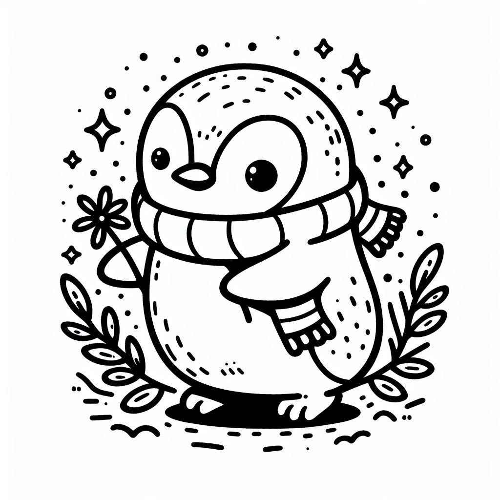 kleurplaat-kleurplaat-pinguin-schattig.jpg