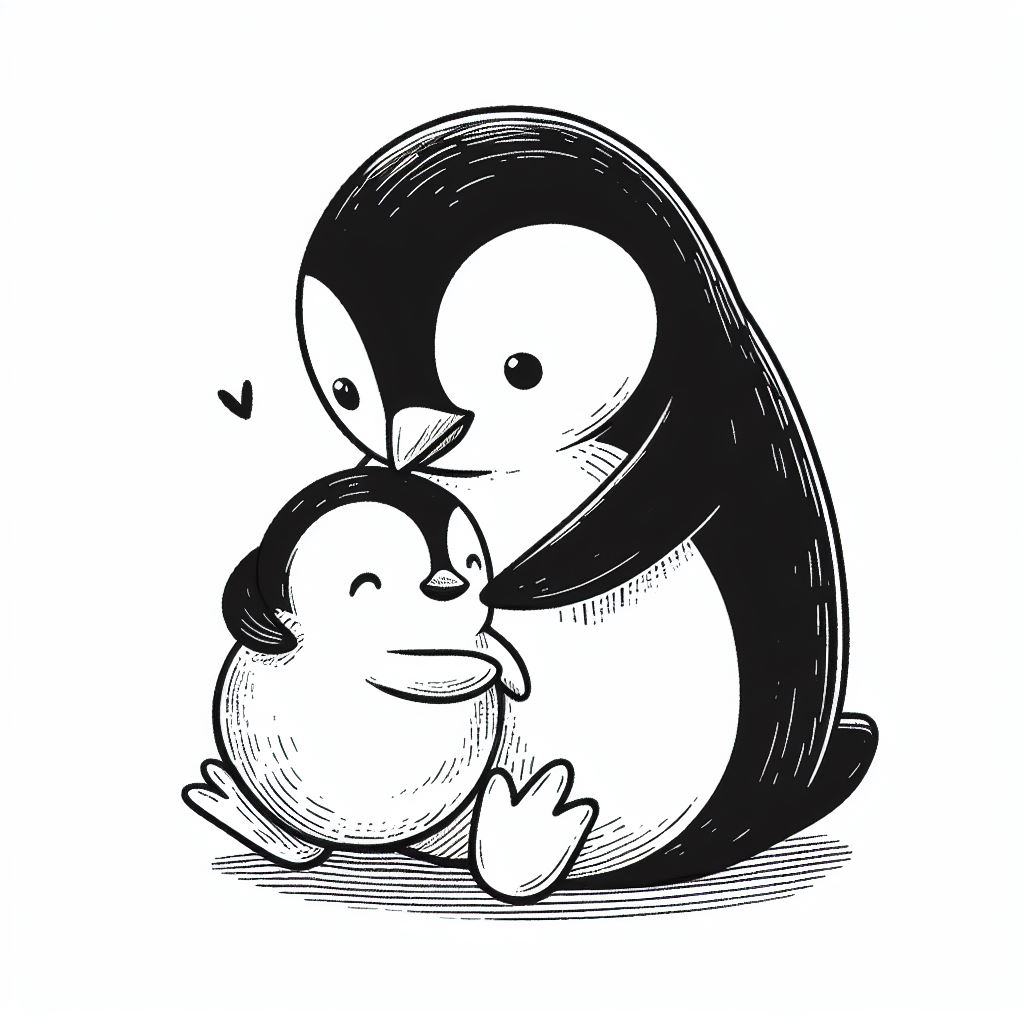 kleurplaat-pinguin-kleurplaat-mooi-afdrukken.jpg