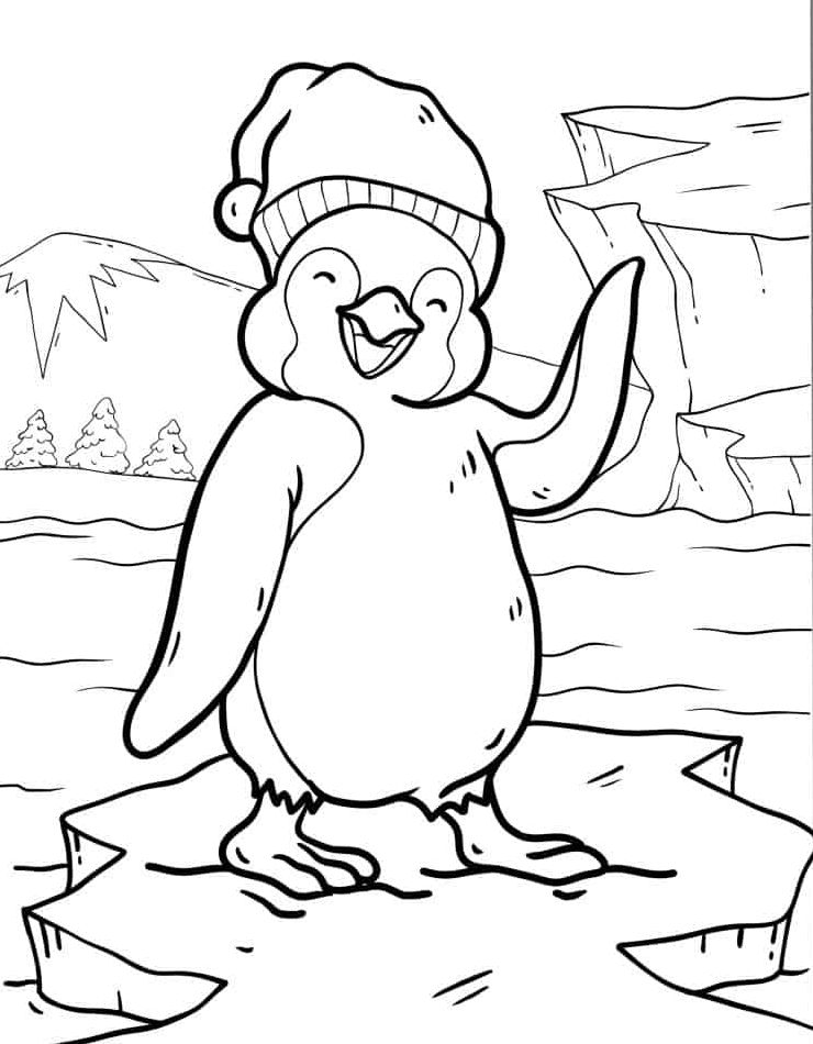 schattig-mooi-kleurplaat-pinguin-afdrukken-kawaii-kleurplaat.jpg