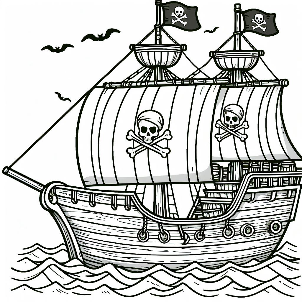 gratis-mooi-kleurplaat-schattig-kleurplaat-piratenboot-afdrukken.jpg