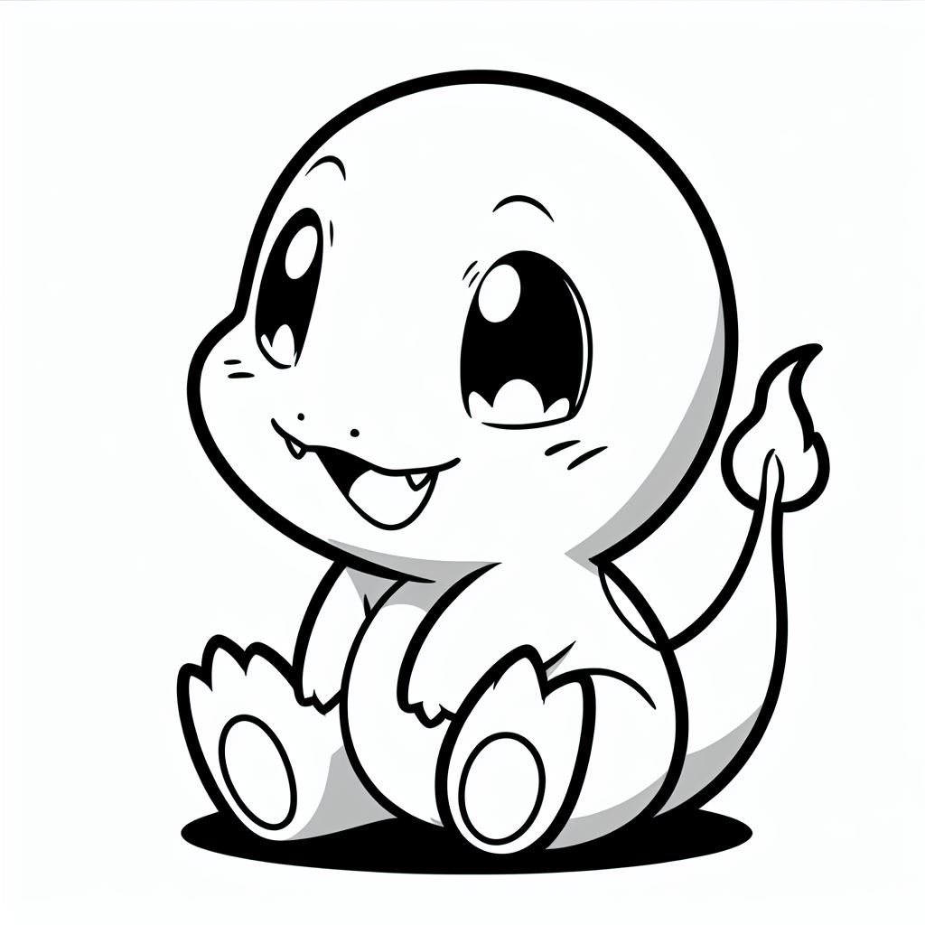 kawaii-kleurplaat-kleurplaat-pokemon-charmander-schattig-mooi-afdrukken-downloaden.jpg
