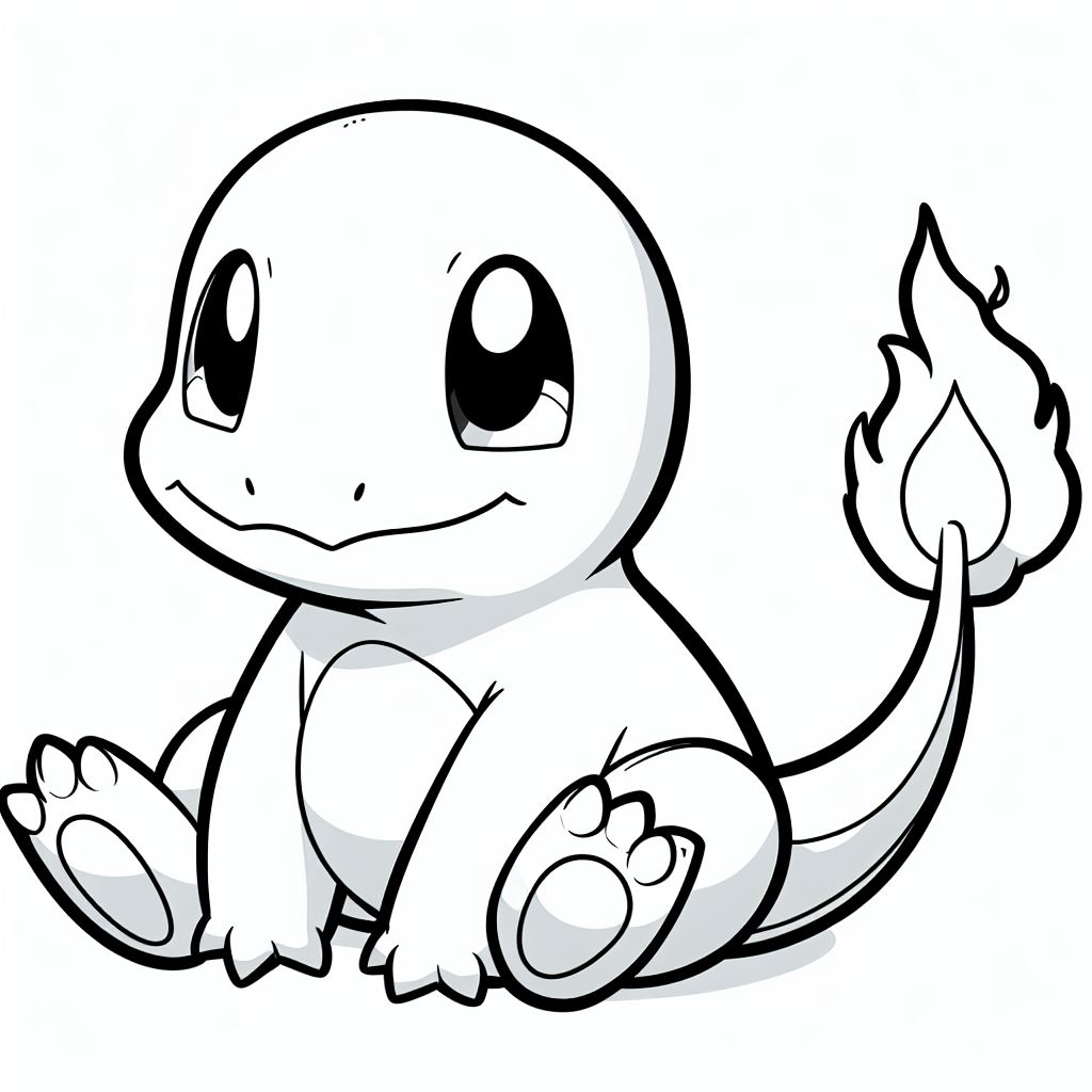 kawaii-kleurplaat-schattig-gratis-kleurplaat-pokemon-charmander.jpg