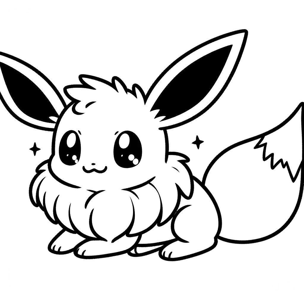 gratis-kleurplaat-kleurplaat-pokemon-eevee-kawaii-schattig-afdrukken.jpg