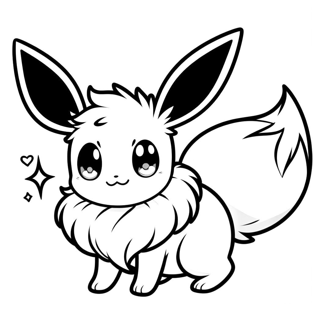 kleurplaat-pokemon-eevee-gratis-kleurplaat.jpg