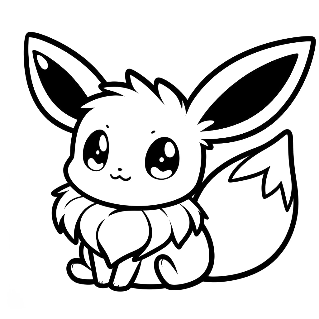 mooi-kawaii-afdrukken-kleurplaat-kleurplaat-pokemon-eevee.jpg