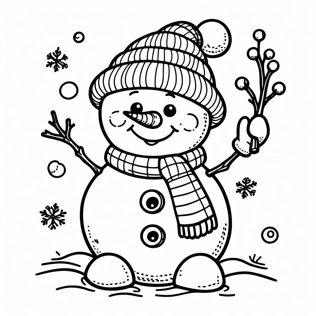 kleurplaat-kleurplaat-sneeuwpop-downloaden-kawaii-mooi-gratis.jpg