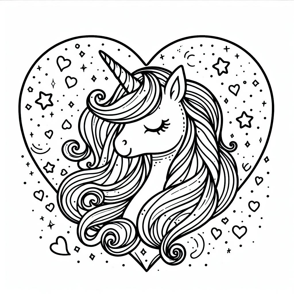 kawaii-kleurplaat-kleurplaat-unicorn-hartjes.jpg