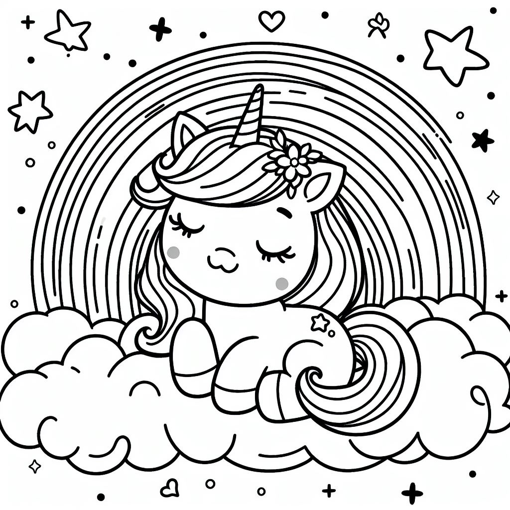 kawaii-downloaden-mooi-afdrukken-kleurplaat-schattig-kleurplaat-unicorn-regenboog.jpg