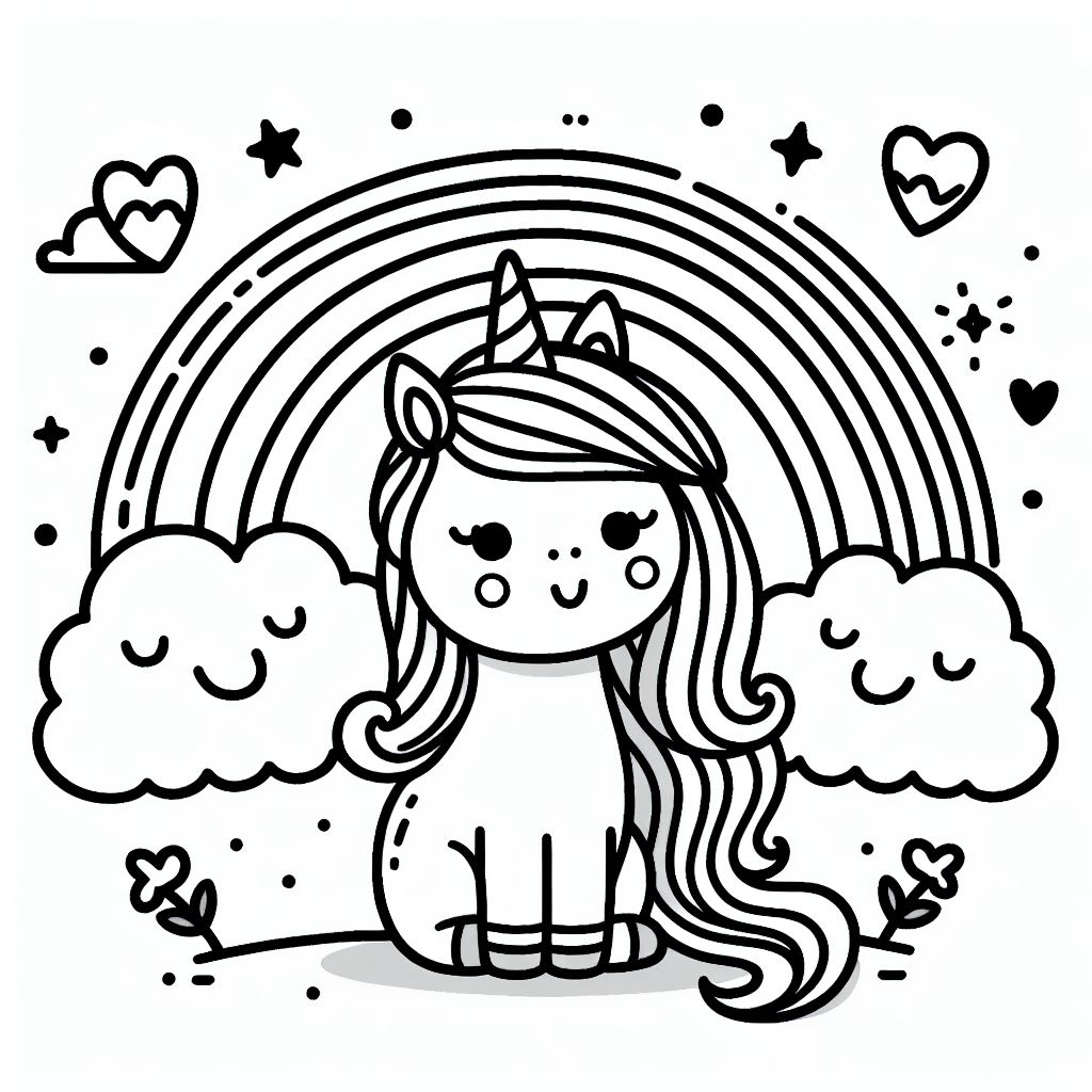 kleurplaat-mooi-kleurplaat-unicorn-regenboog-gratis-afdrukken.jpg