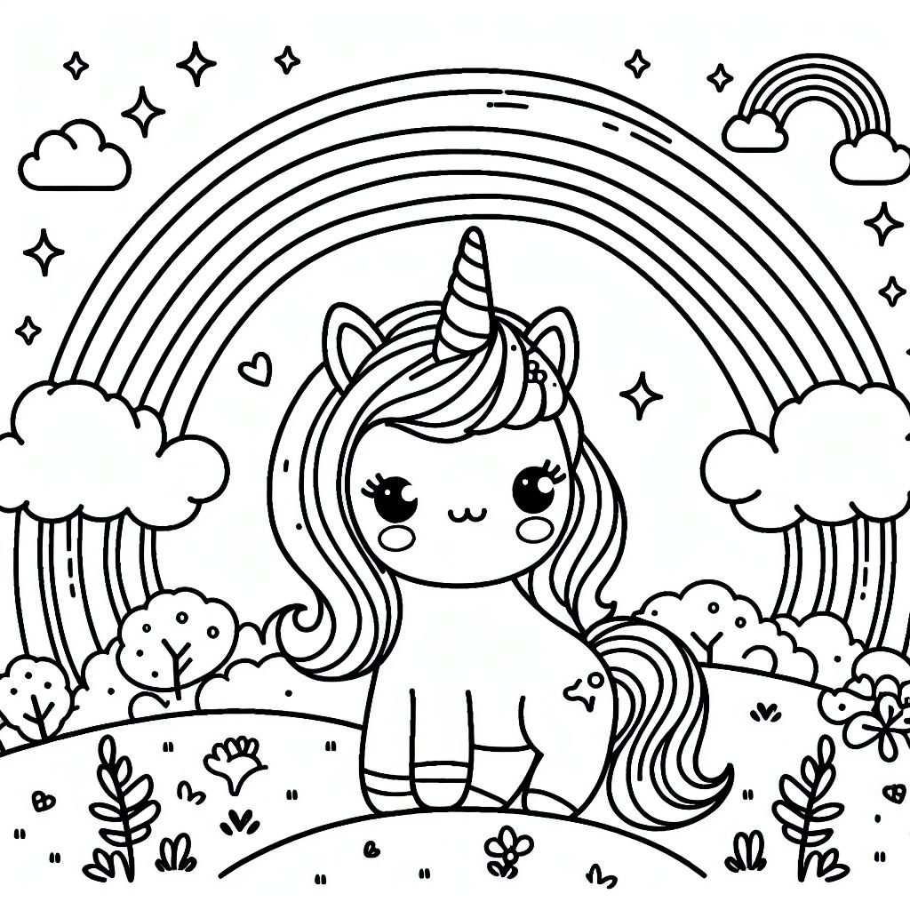 kleurplaat-schattig-afdrukken-gratis-kleurplaat-unicorn-regenboog.jpg