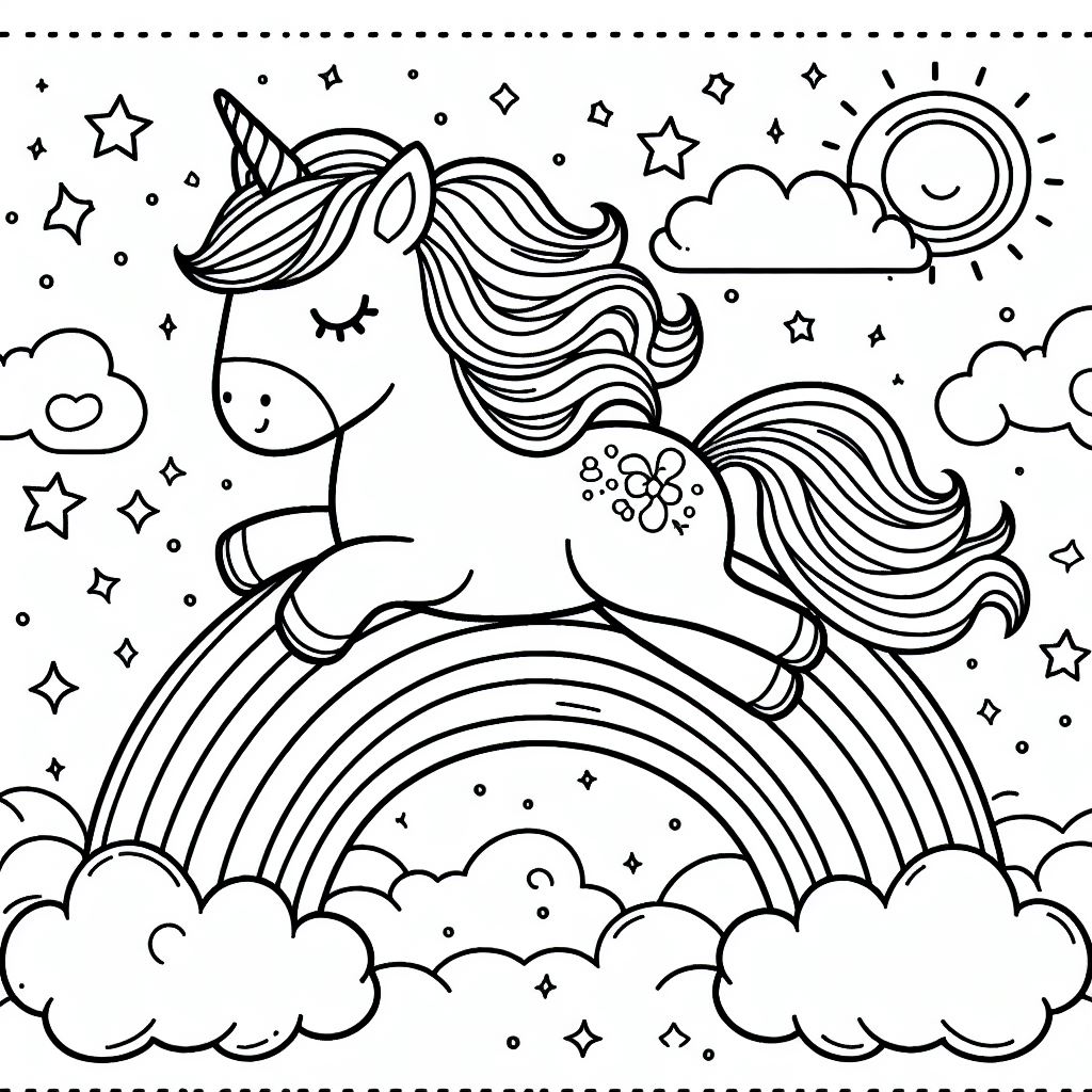 kleurplaat-unicorn-regenboog-afdrukken-kleurplaat-kawaii-mooi-schattig-gratis.jpg