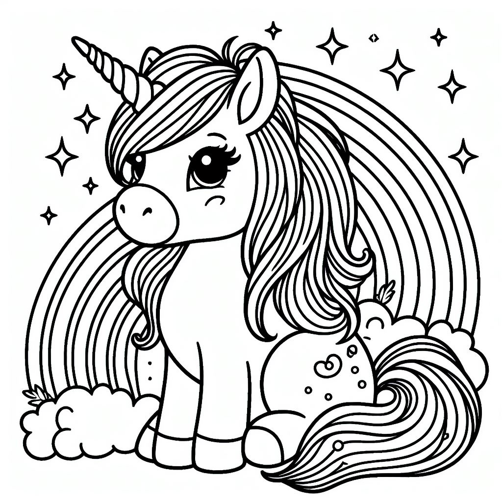 kleurplaat-unicorn-regenboog-kawaii-gratis-schattig-kleurplaat.jpg