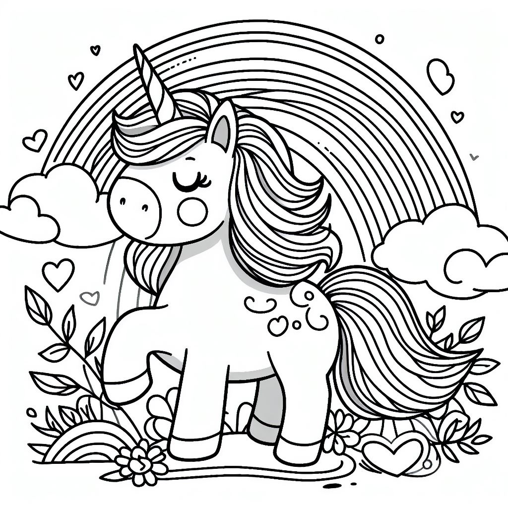 mooi-downloaden-kleurplaat-kleurplaat-unicorn-regenboog-afdrukken-schattig.jpg