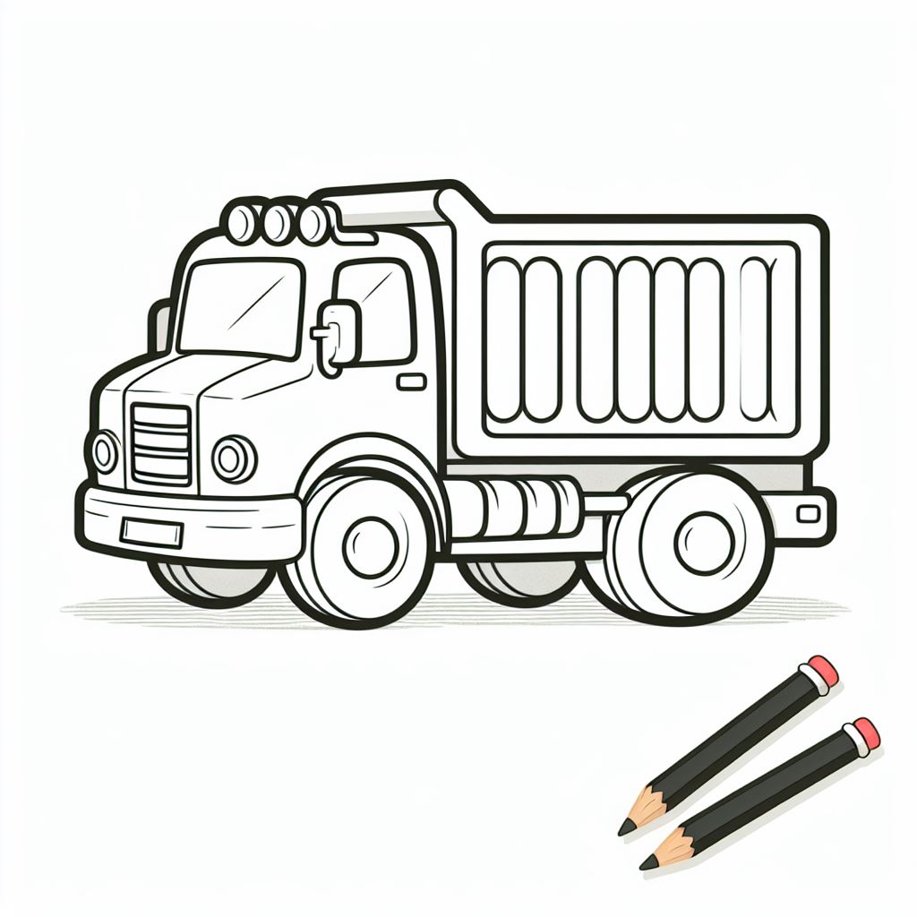 mooi-afdrukken-kawaii-gratis-kleurplaat-kleurplaat-vrachtwagen.jpg