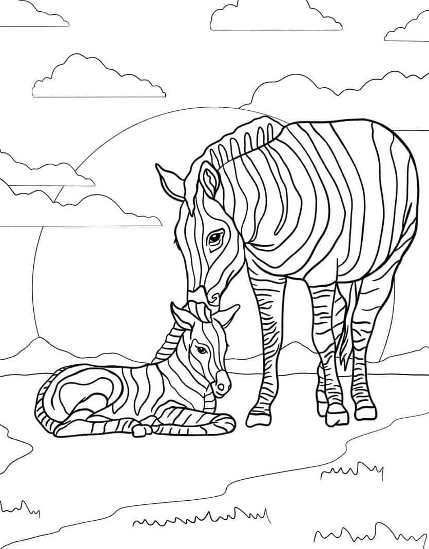mooi-schattig-kleurplaat-downloaden-kleurplaat-zebra-afdrukken.jpg