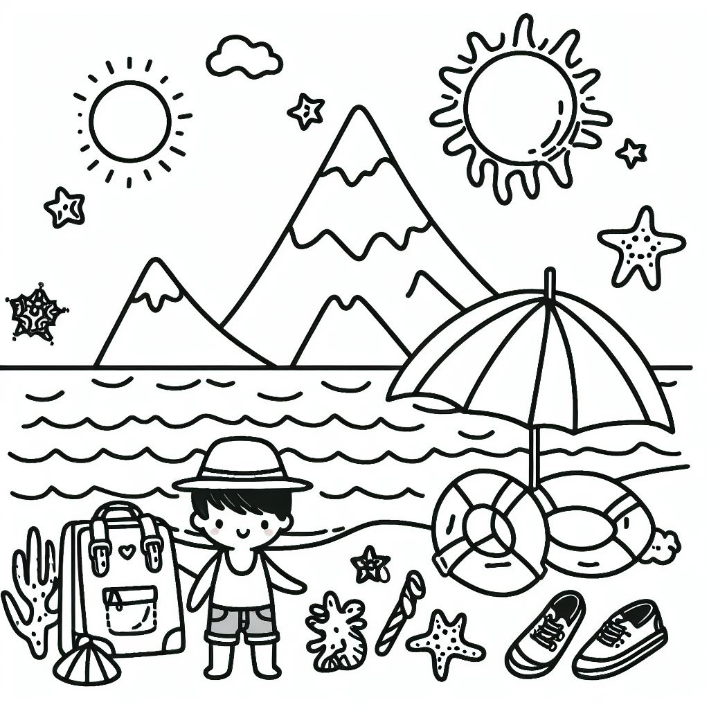 gratis-downloaden-kawaii-kleurplaat-mooi-schattig-kleurplaat-zomervakantie.jpg