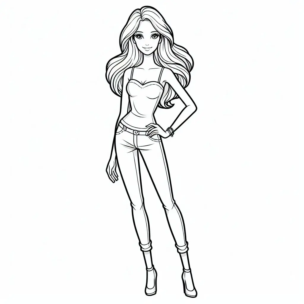 downloaden-gratis-kleurplaten-barbie-afdrukken-kleurplaat-mooi-schattig.webp