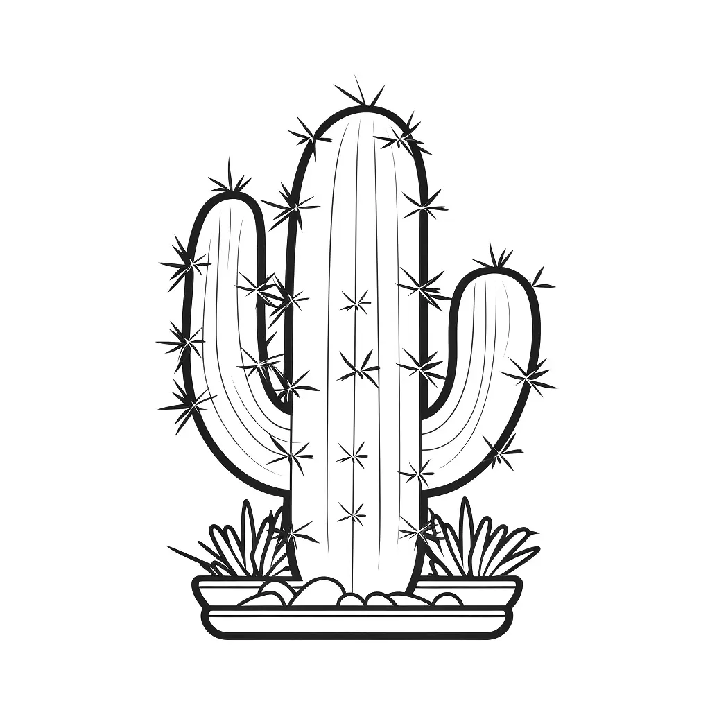 afdrukken-mooi-gratis-kleurplaat-kleurplaten-cactus.webp