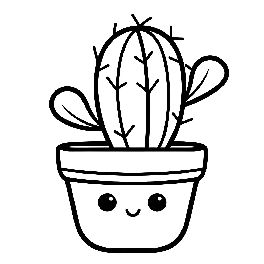 gratis-kleurplaat-schattig-mooi-kleurplaten-cactus.webp