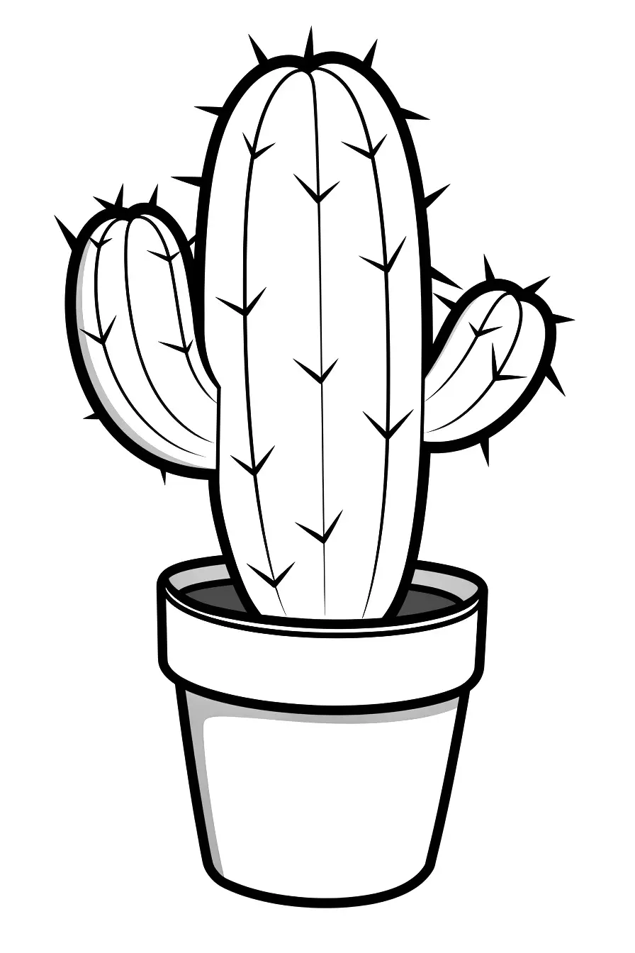 kawaii-gratis-kleurplaat-afdrukken-downloaden-kleurplaten-cactus-mooi.webp